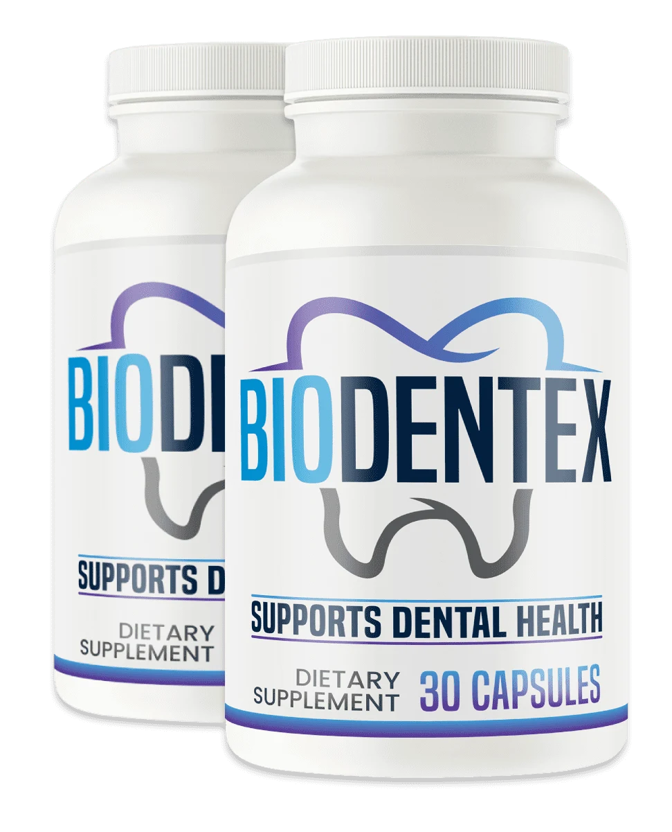 Biodentix 2 Bottle