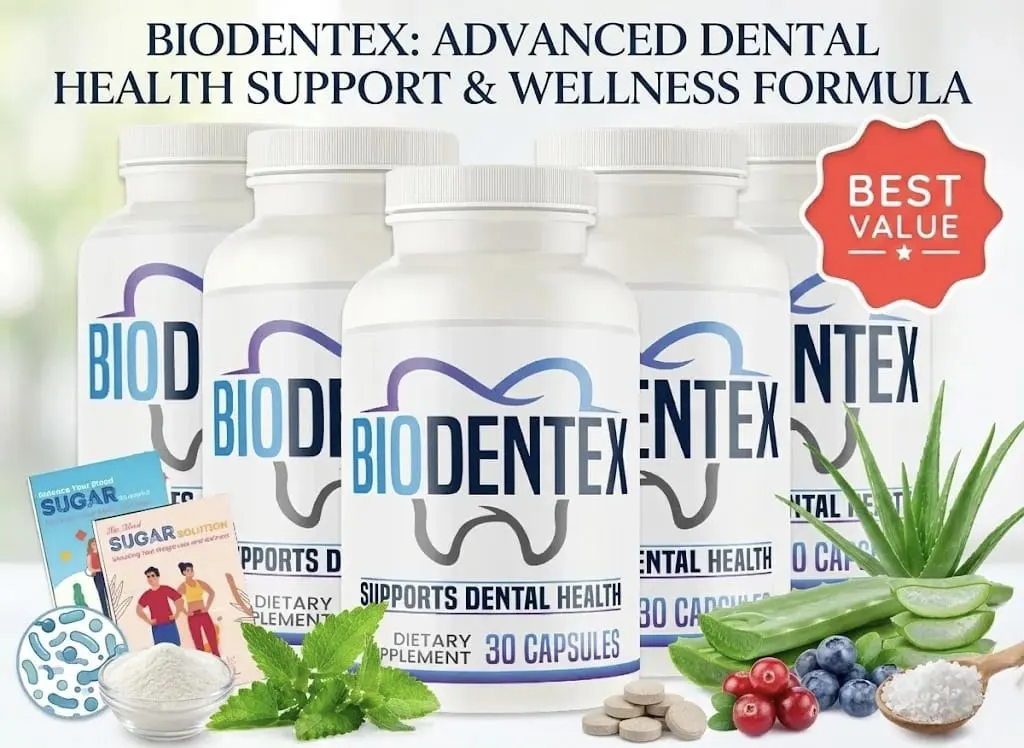 Biodentix Suplements